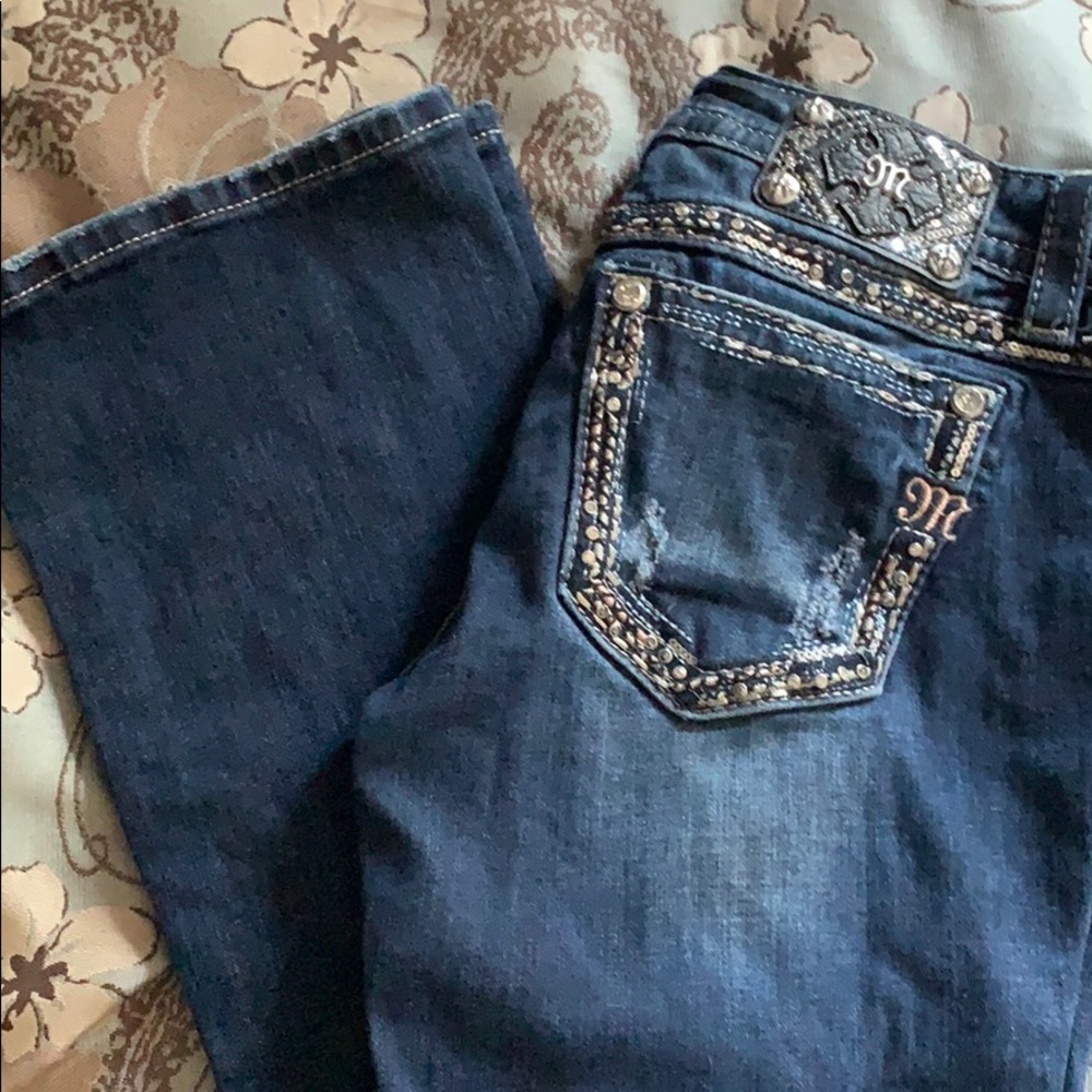 Miss me jean NWOT